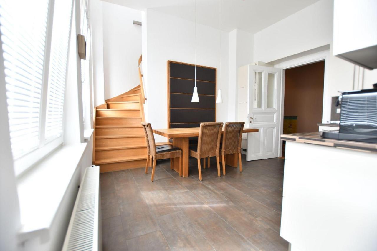 Villa-Emilie-Wohnung-Augustine Borkum Dış mekan fotoğraf