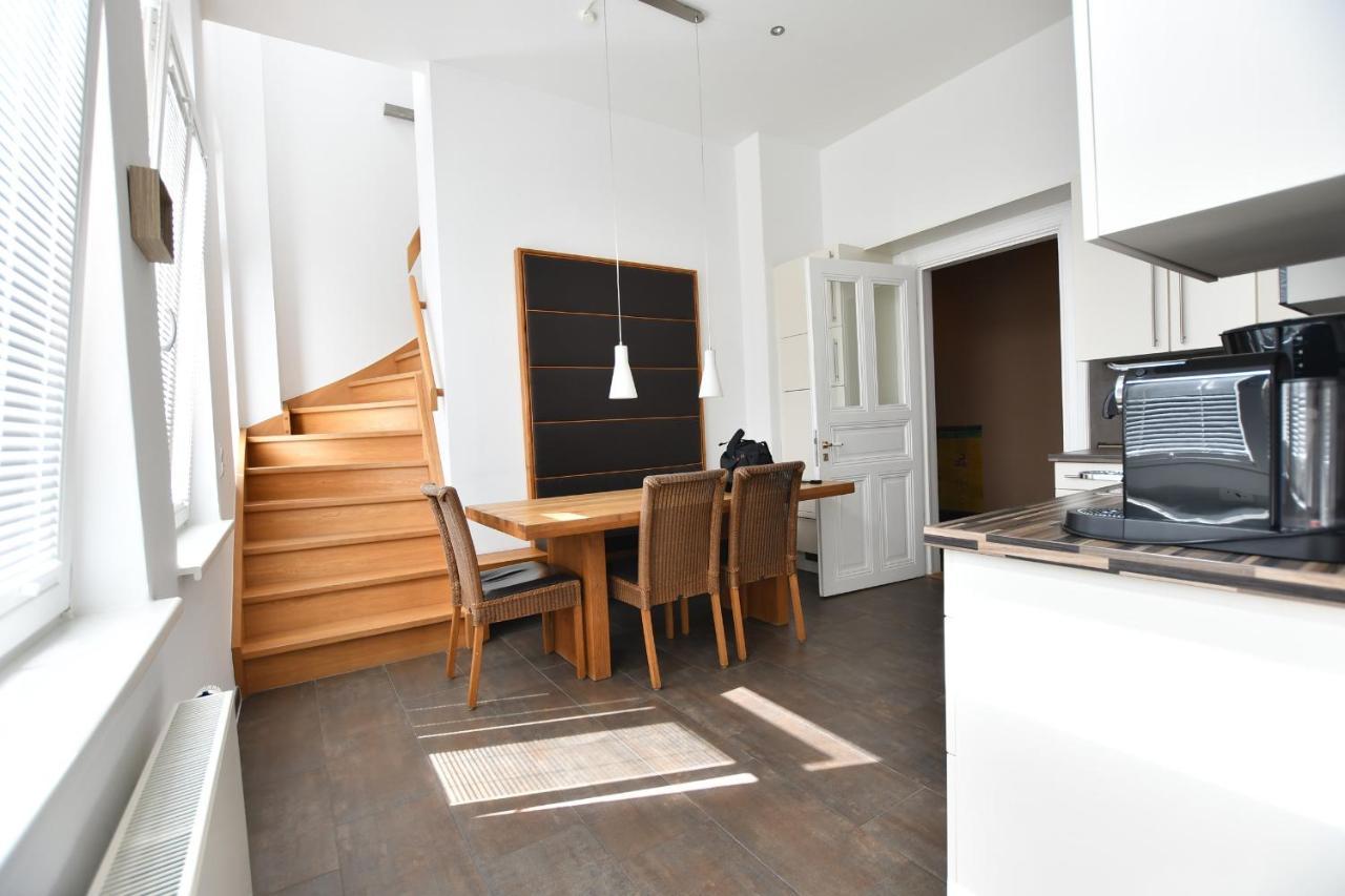 Villa-Emilie-Wohnung-Augustine Borkum Dış mekan fotoğraf
